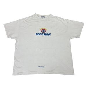 Race Service Rise & Shine Eye Ornamental Conifer T Shirt Men's XL